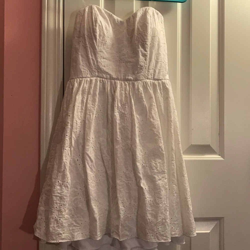 Speechless Midi Dress